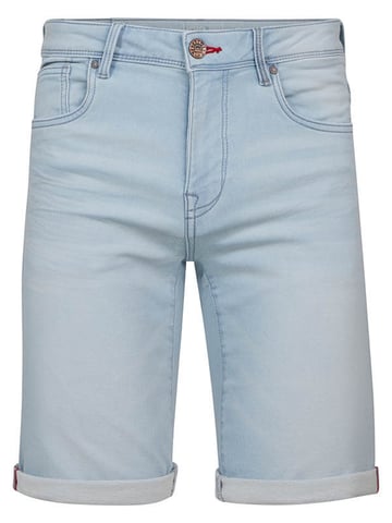 Petrol Industries - Jackson Denim Shorts Männer - Blau