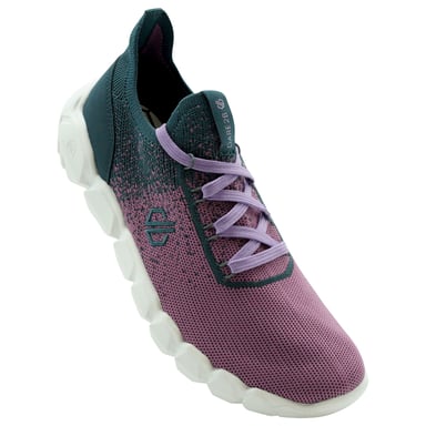 Dare 2B Womens/Ladies Hex-At Recycled Trainers (Dusty Lavender) gestrickt