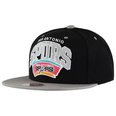 Mitchell & Ness San Antonio Spurs Herren Cap