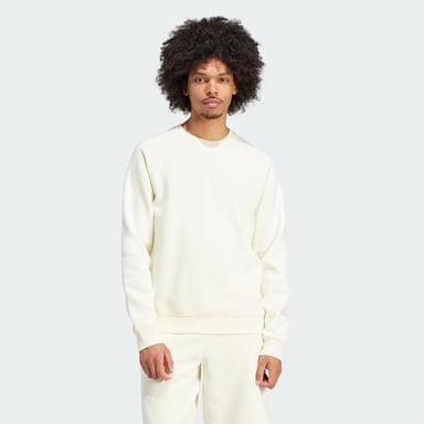 Trefoil Essentials Crewneck