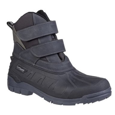 Cotswold Womens/Ladies Kempsford Wellington Boot (Schwarz)