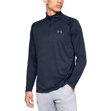 Under Armour Mens Technical 1/2 Zip Loose Fit Training Running Top