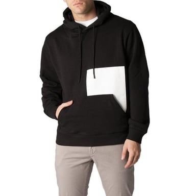Calvin Klein Jeans Men's Sweatshirt Black 339295