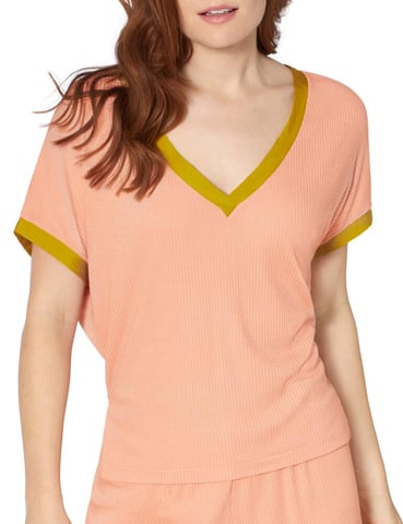 10201803 Sloggi S Sundays Short Sleeve Top