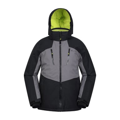 Mountain Warehouse - Kinder Skijacke "Galactic II Extreme" (Grau)