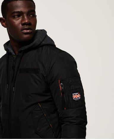 SUPERDRY Bomber Rookie Flight