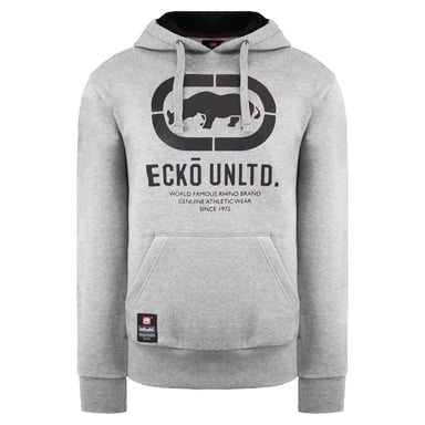 Ecko unltd. Seraph Mens Grey Hoodie