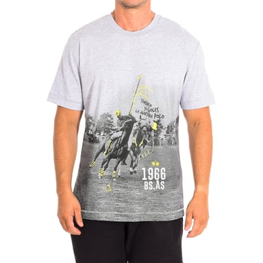 Kurzärmeliges T-Shirt für Männer TMR305-JS206