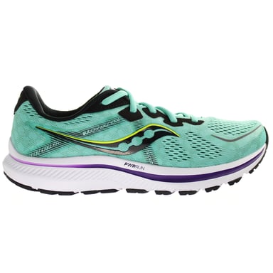 Saucony Omni 20 Green Womens Running Trainer