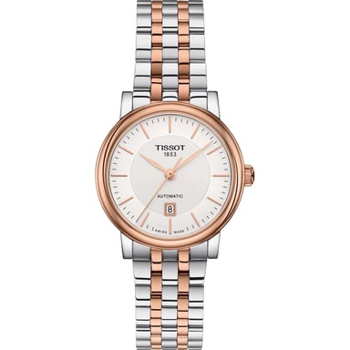 Tissot Carson Damen Multifarbige Uhr T1222072203101