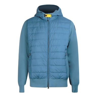 Parajumpers Illuga Hydro Blaue Jacke
