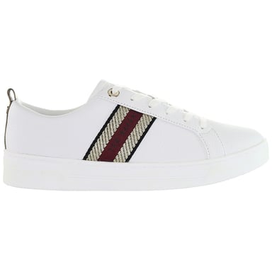 Ted Baker Baily Womens White Trainer