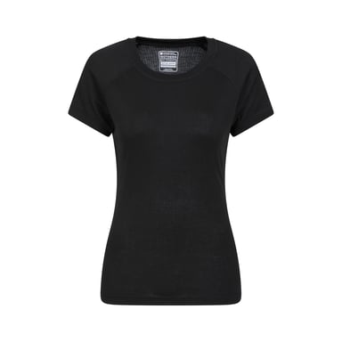 Mountain Warehouse - "Talus" Thermo-Top für Damen (Schwarz)