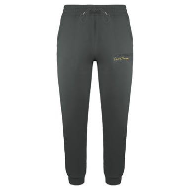 Kriminelle Schadensbauer Mens Grey Track Hosen