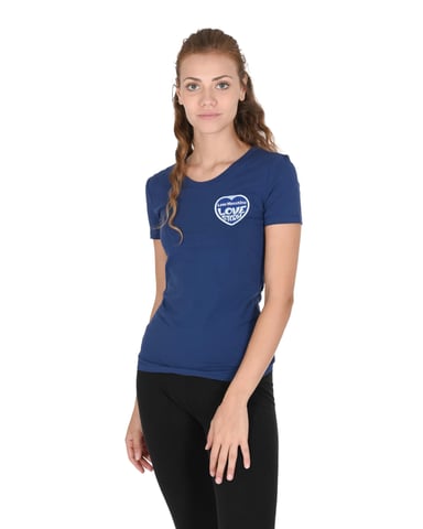 Love Moschino Damen-T-Shirt