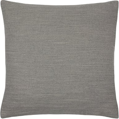 Evans Lichfield Dalton Slubbed Cushion Cover