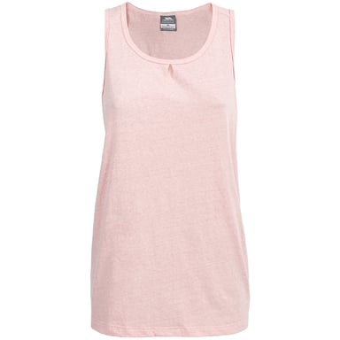 Trespass Womens/Ladies Caldera Ärmellose Weste Top (Blush)