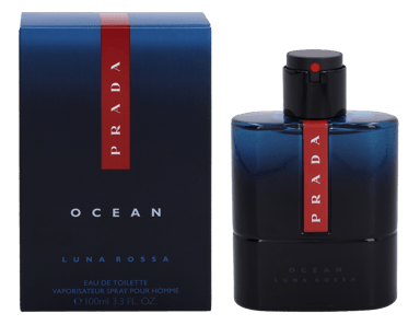 Prada Luna Rossa Ozean Pour Homme Edt Spray 100 ml