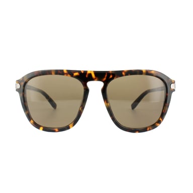 Salvatore Ferragamo Sonnenbrille SF786S 214 Havanna Braun