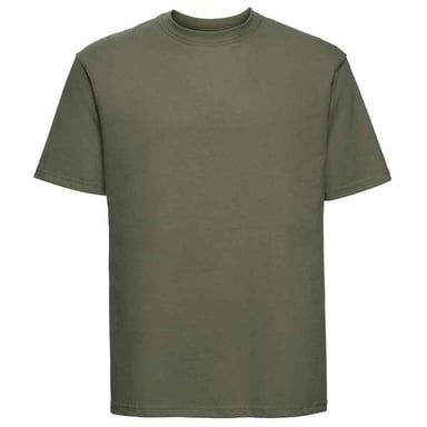 Russell - T-Shirt für Herren (Olivgrün)