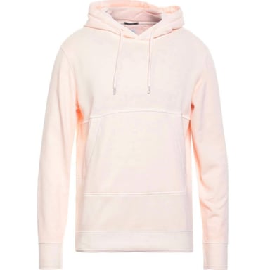 C.P. Company Rosa Pullover mit Kapuze Pullover