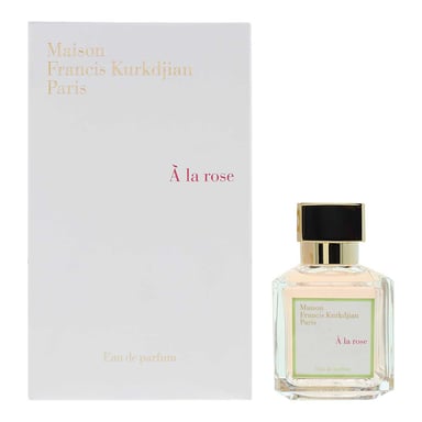 A La Rose Femme - EdP 70ml