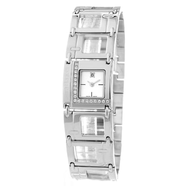Laura Biagiotti Damenuhr Quartz Silber