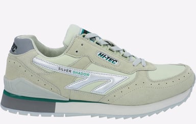 Hi-Tec Silber Schatten OG Herren
