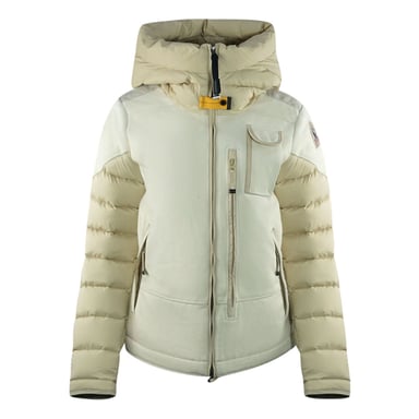 Parajumpers Shanika Reinheit Creme Daunenjacke