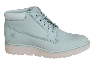 Timberland Kenniston Nellie Schnürung Leder Damen Chukka -Stiefel A1JTF B89E