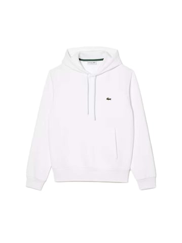 Lacoste Herren-Sweatshirt mit charakteristischer Signatur
