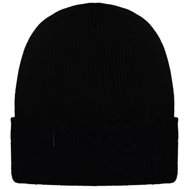 Nicce Mini Mercury Herren-Mütze, Schwarz