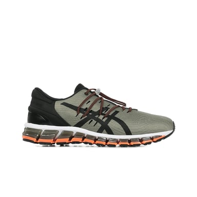 Asics Gel-Quantum 360 4 Herren Hellgrau/brauner Trainer