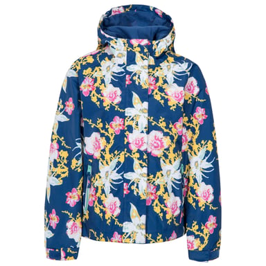 Trespass Childrens Mädchen hoffnungsvoll wasserdicht regen Jacke