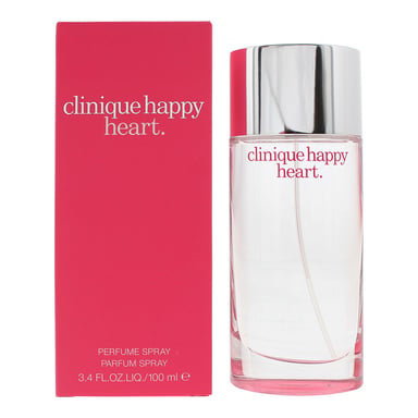 Clinique Happy Heart Perfume Spray 100ml For Her