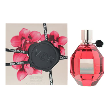 Viktor & Rolf Flowerbomb Ruby Orchid Eau de Parfum 100 ml