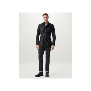 Belstaff Trialmaster Mens Waxed Jacket