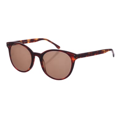 Unisex-Sonnenbrille aus Acetat Z471 in ovaler Form