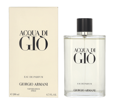 Armani Aqua Di Gio EdP Spray 200 ml