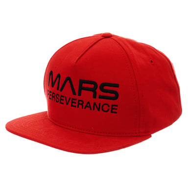 Snapback Cap mit verstellbarem Riemen MARS17C Männer