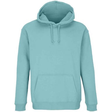 SOLS - "Condor" Kapuzenpullover für Herren/Damen Unisex (Pool-Blau)
