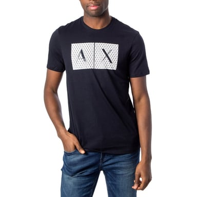 Armani Exchange Herren T-Shirt in Blau