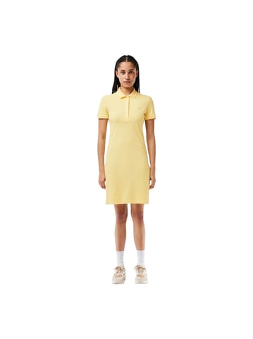 Lacoste Damen Kleid Krokodil