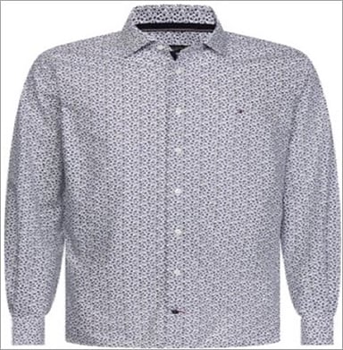 Tommy Hilfiger Homme Chemise Floral    Bleu