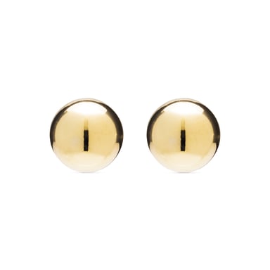 Luxenter Linson Ohrringe 18 Kt. Gelbgold Finish