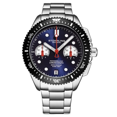 Velocity 4016 Quarz 42mm Chronograph