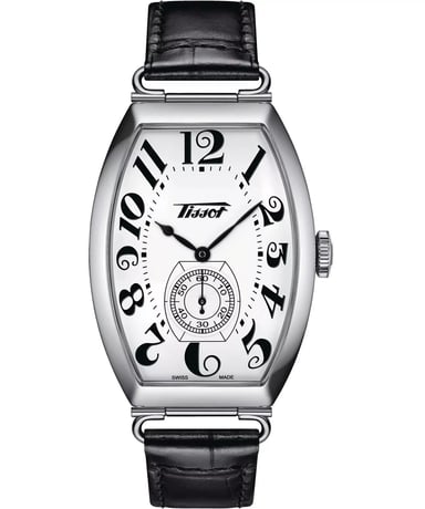Tissot Heritage Porto Herren Schwarz Uhr T1285051601200
