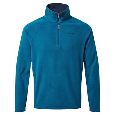 Craghoppers - Haut polaire COREY - Homme (Bleu sarcelle)