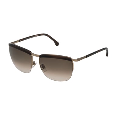 Lozza Unisex-Sonnenbrillen 59/15/140 mm Metall