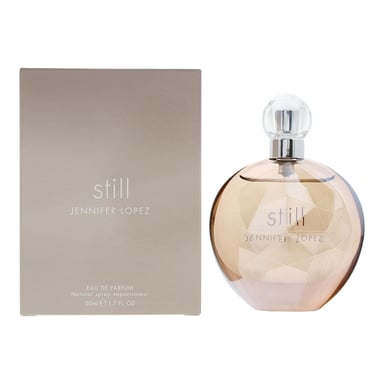 Jennifer Lopez Still Eau De Parfum 50ml Spray For Her